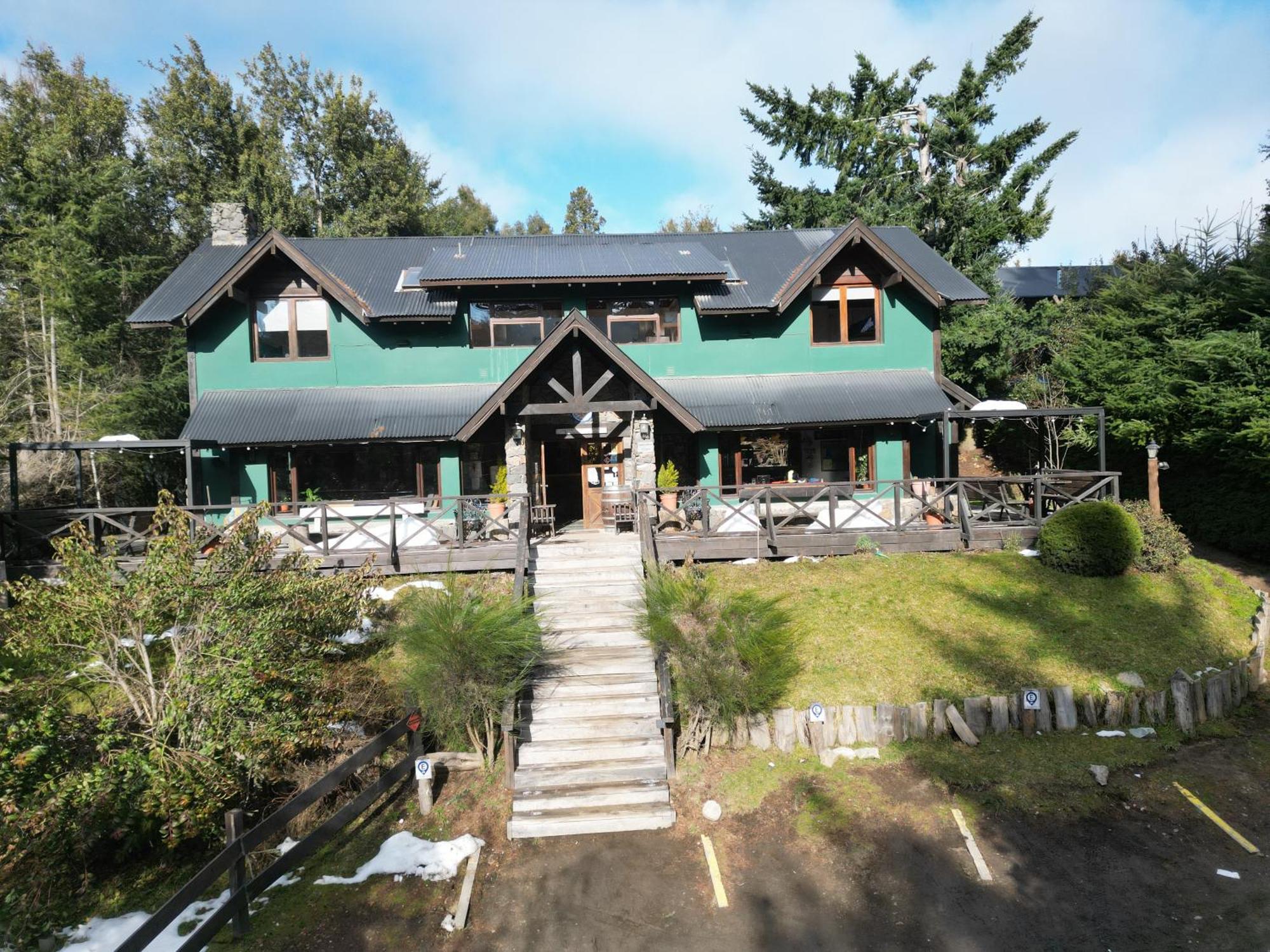 Hostel La Angostura Villa La Angostura Exterior foto