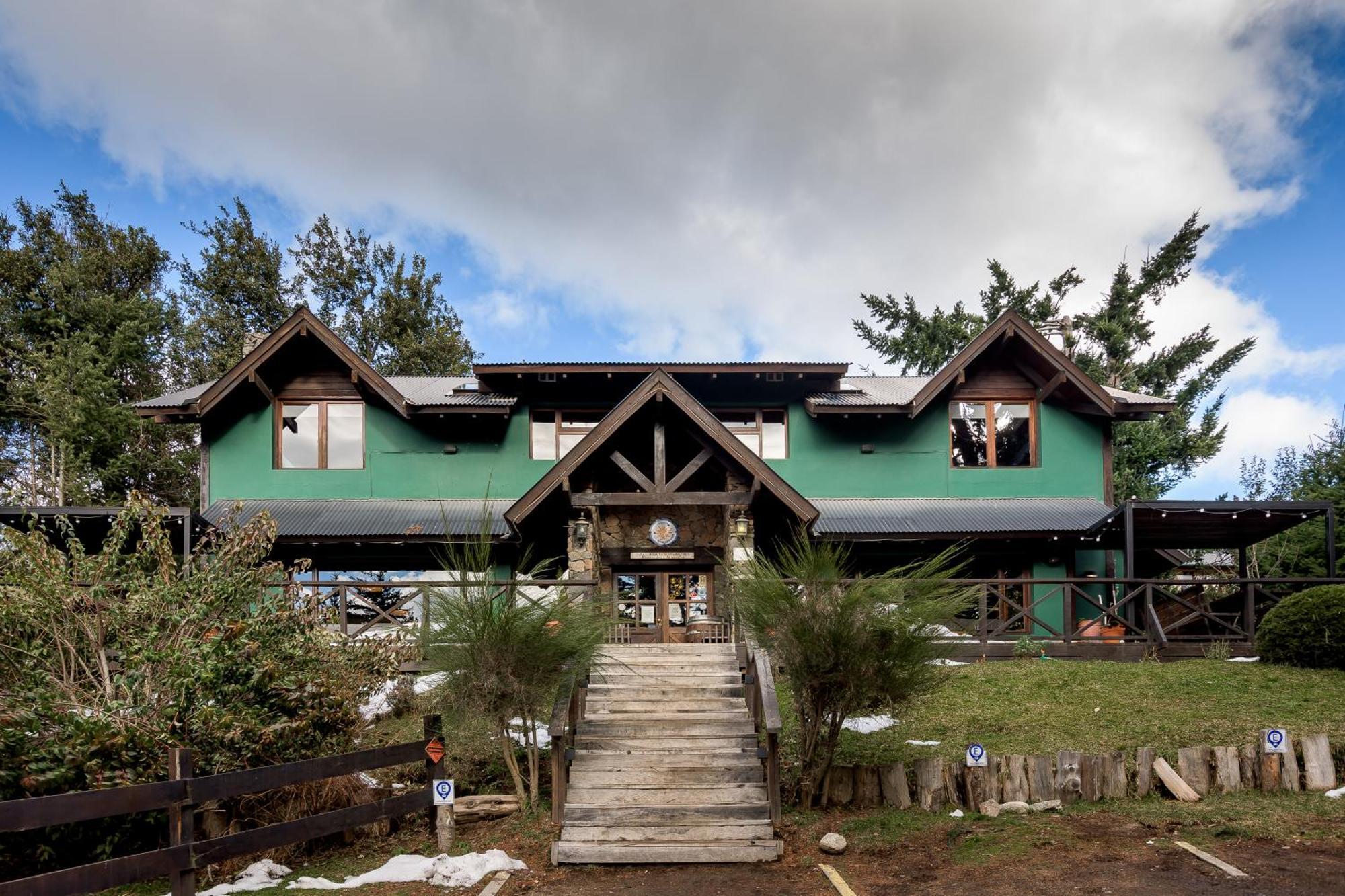 Hostel La Angostura Villa La Angostura Exterior foto